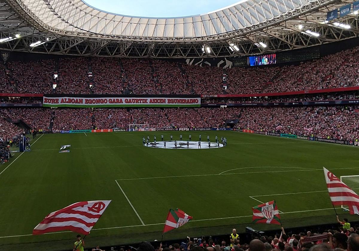 Así queda la clasificación de la Champions League