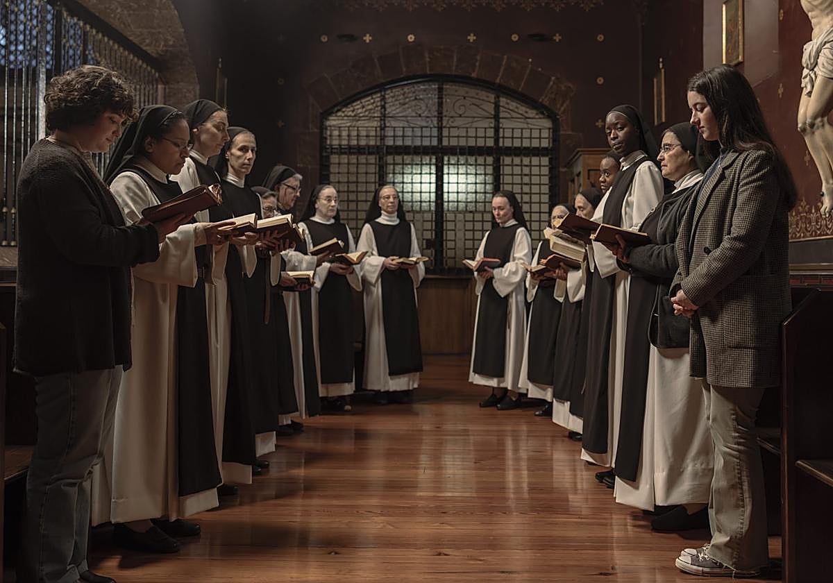 'Los domingos' se estrena en los cines el 24 de octubre.