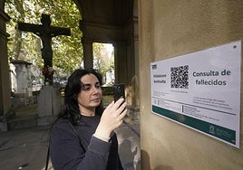 El sistema se ha inaugurado este martes, en vísperas de Todos los Santos.