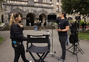 Álava se afianza como plató de cine con 26 producciones que dejan 28 millones en un año