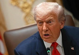 Trump agita el Caribe