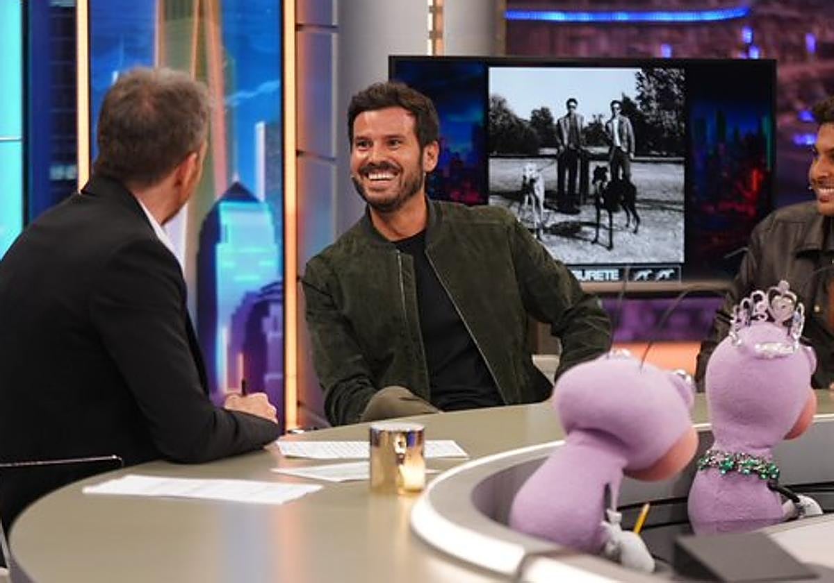 El escatológico problema de Willy Bárcenas antes de un concierto: «Me limpié con una revista»