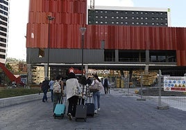 Bilbao suma más de una decena de residencias de estudiantes.