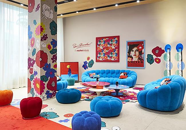 La colección ha estado presente en la Fashion Week de Milán.