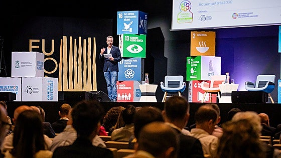 Vitoria suma otro congreso más al Europa con la V Asamblea de Entidades Locales por la Agenda 2030