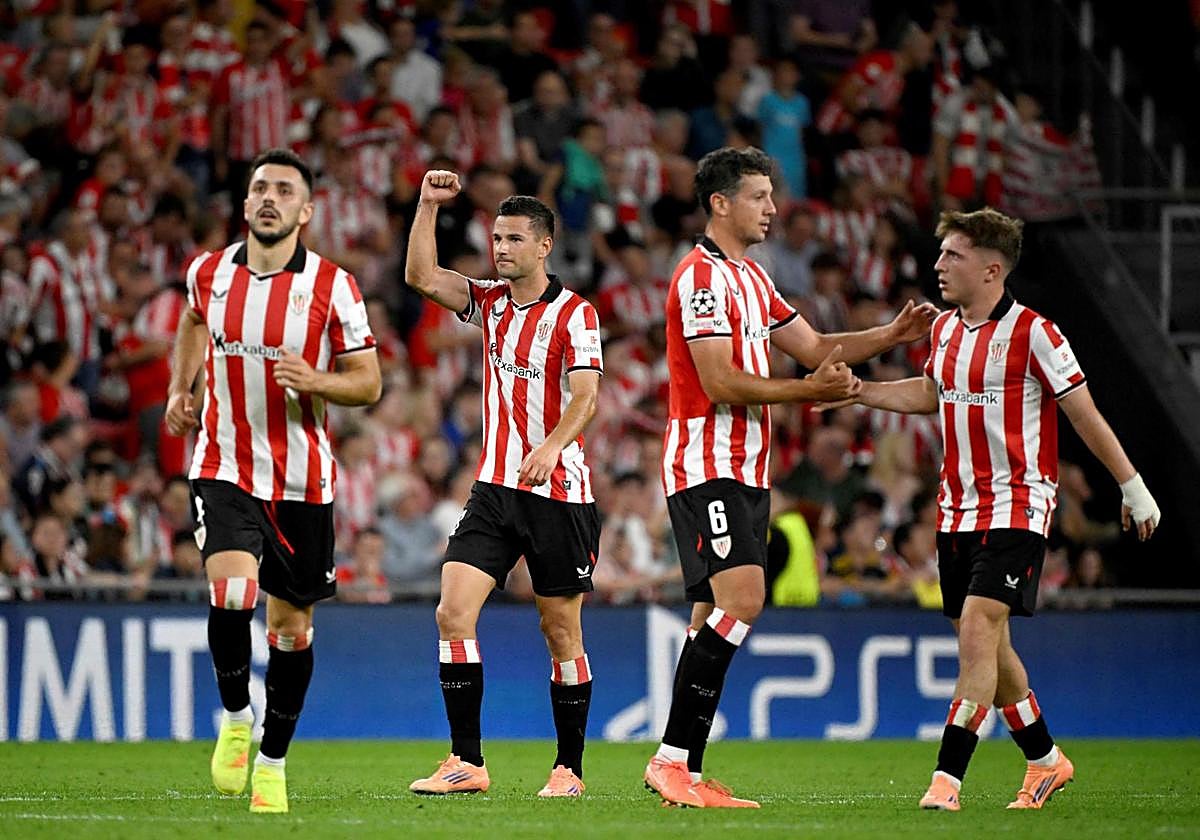 El dinero que se embolsa el Athletic por ganar al Qarabag