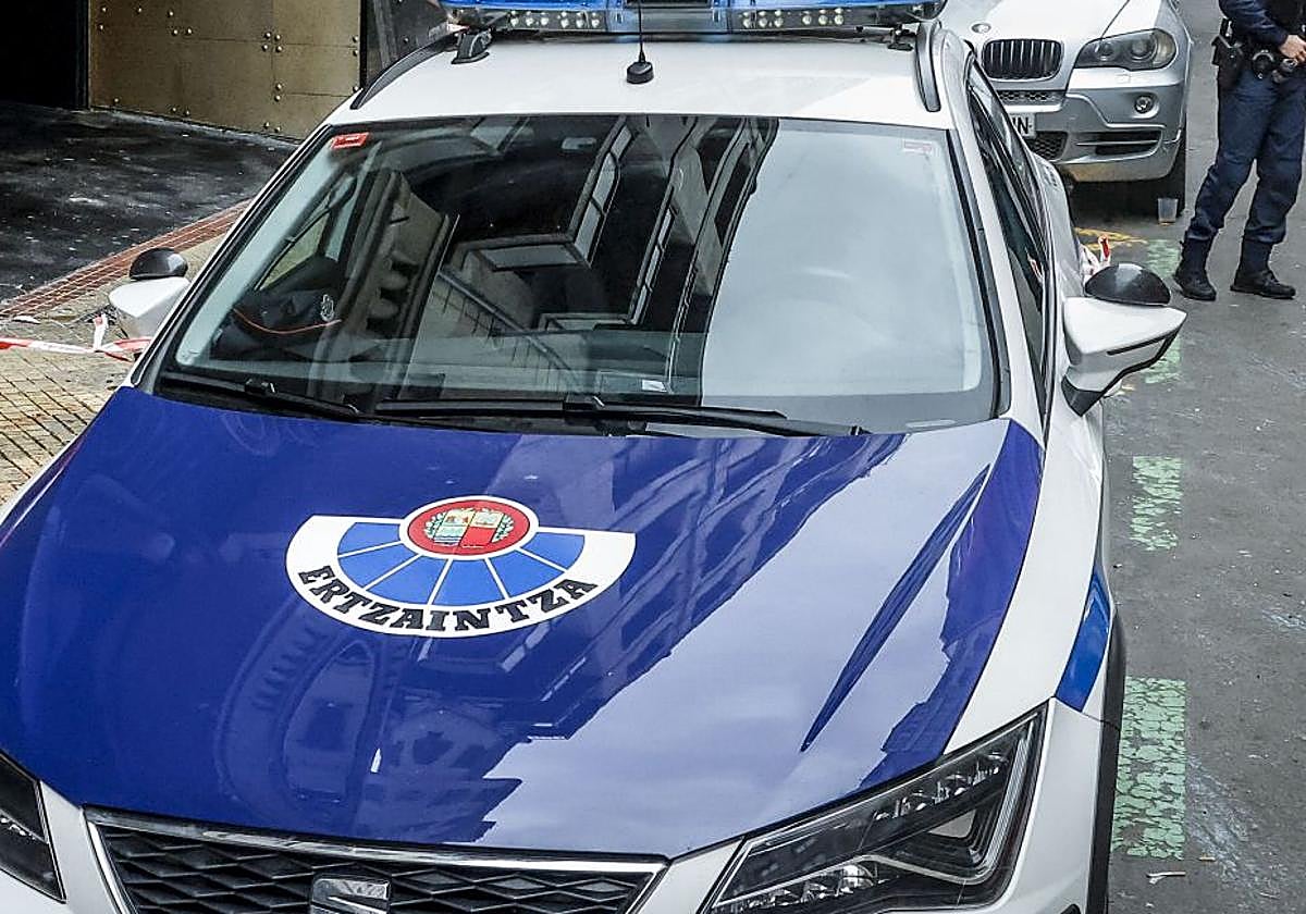 Detenido un ladrón reincidente por un robo con fuerza en una residencia de Vitoria