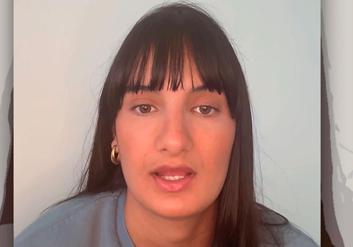 El joven acusado de violar a Izaro que huyó hace un mes a Mali comparece online ante el juez