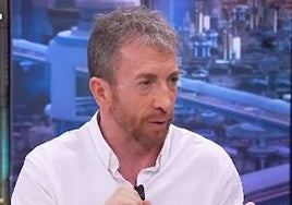 Pablo Motos cuenta la fiesta con un amigo que se les fue de las manos: «Estábamos borrachos»