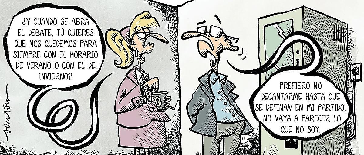 La viñeta de Sansón