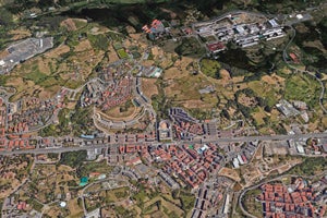 Guille Viglione, Toni Segarra y Javier Fernández.