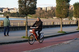 El servicio de bicicletas forales estará presente en los 113 municipios vizcaínos en 2027.