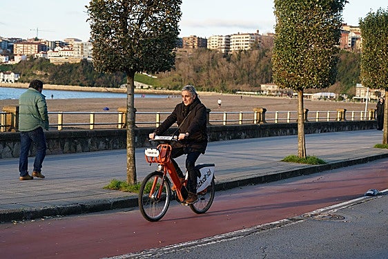 El servicio foral de bicicletas llegará a todos los municipios de Bizkaia en 2027