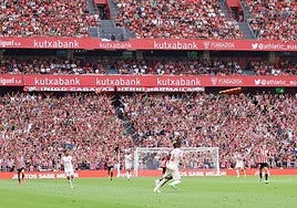 Las empresas no podrán deducirse el IVA de las invitaciones a un palco de San Mamés