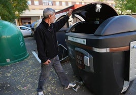 Los alaveses aún deben seleccionar mejor sus basuras.