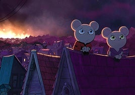 'Decorado', en salas desde el 24 de octubre, se estrenó en el Fantastic Fest de Austin,