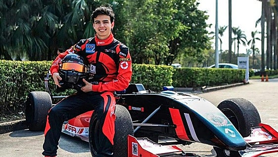 Una joven promesa del automovilismo admite que degolló a su padre en Aranda de Duero