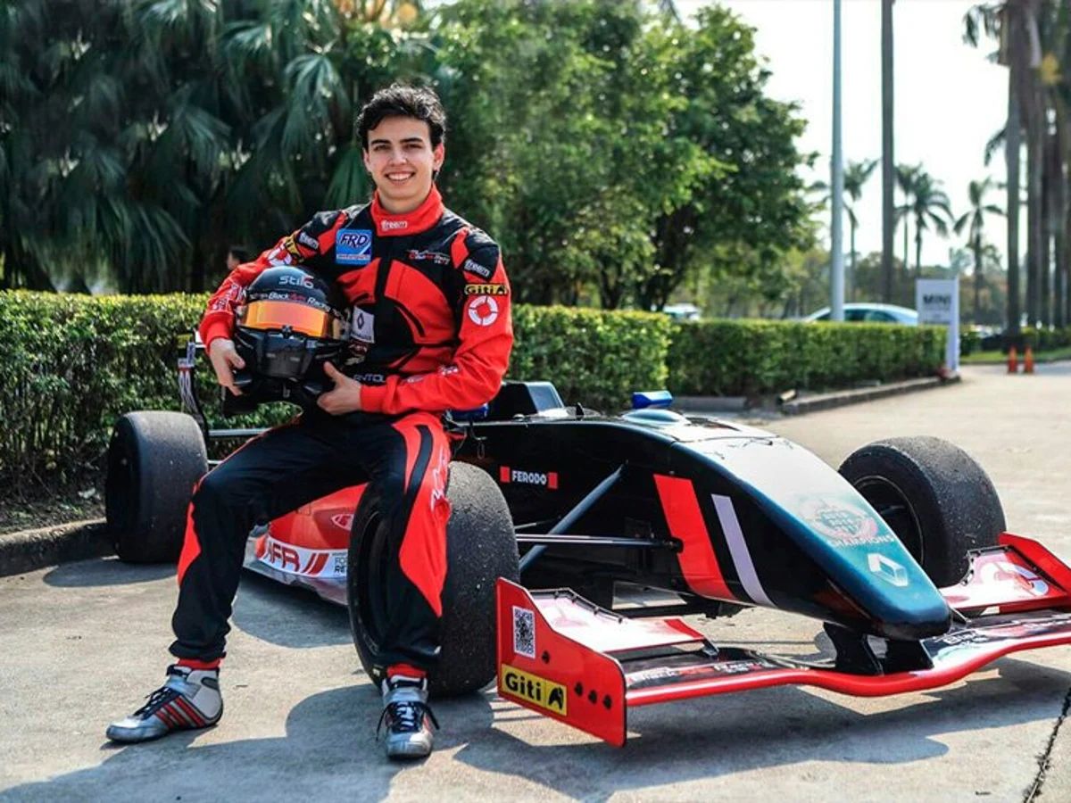 Una joven promesa del automovilismo admite que degolló a su padre en Aranda de Duero