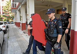 EH Bildu critica que la Ertzaintza desvele el origen de los detenidos y carga contra Zupiria: «La extrema derecha fascista le condiciona»