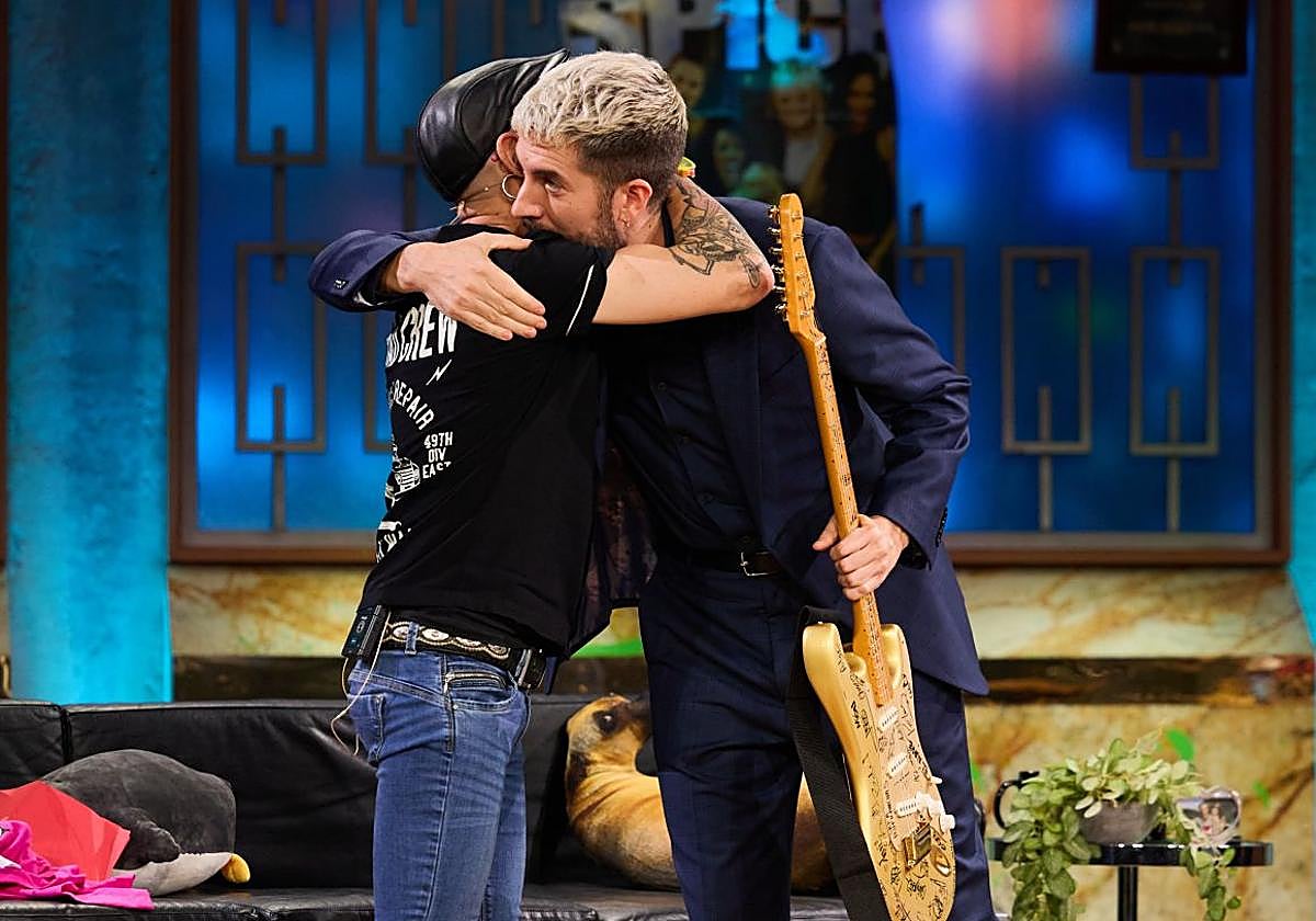 Fito revoluciona 'La Revuelta' y 'abronca' a Broncano por sus preguntas