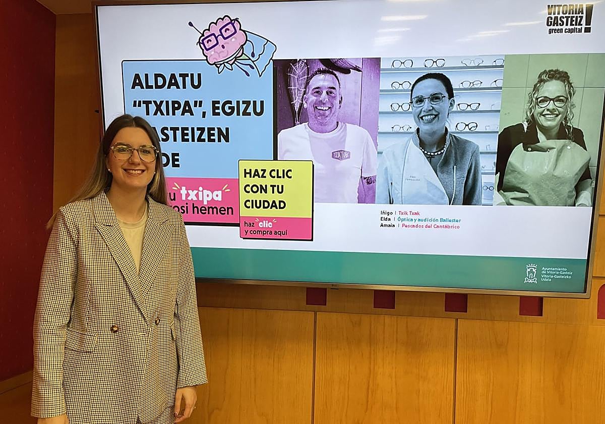 Vitoria lanza descuentos y una 'escape room' para impulsar el comercio local