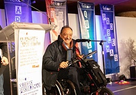 Desde su llegada a Fekoor, Sola trabajó para que las personas con discapacidad pudieran decidir sobre sus propias vidas