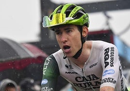 El alavés Julen Arriolabengoa seguirá otro año más en el Caja Rural