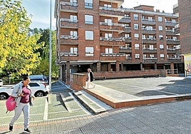 Solamente un 12% de las viviendas de Arrigorriaga constituyen el parque del alquiler, una cifra inferior a la media vasca, del 13,5%.