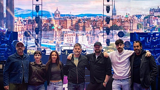 La cultura vasca, invitada de honor en el Año Nuevo de Edimburgo