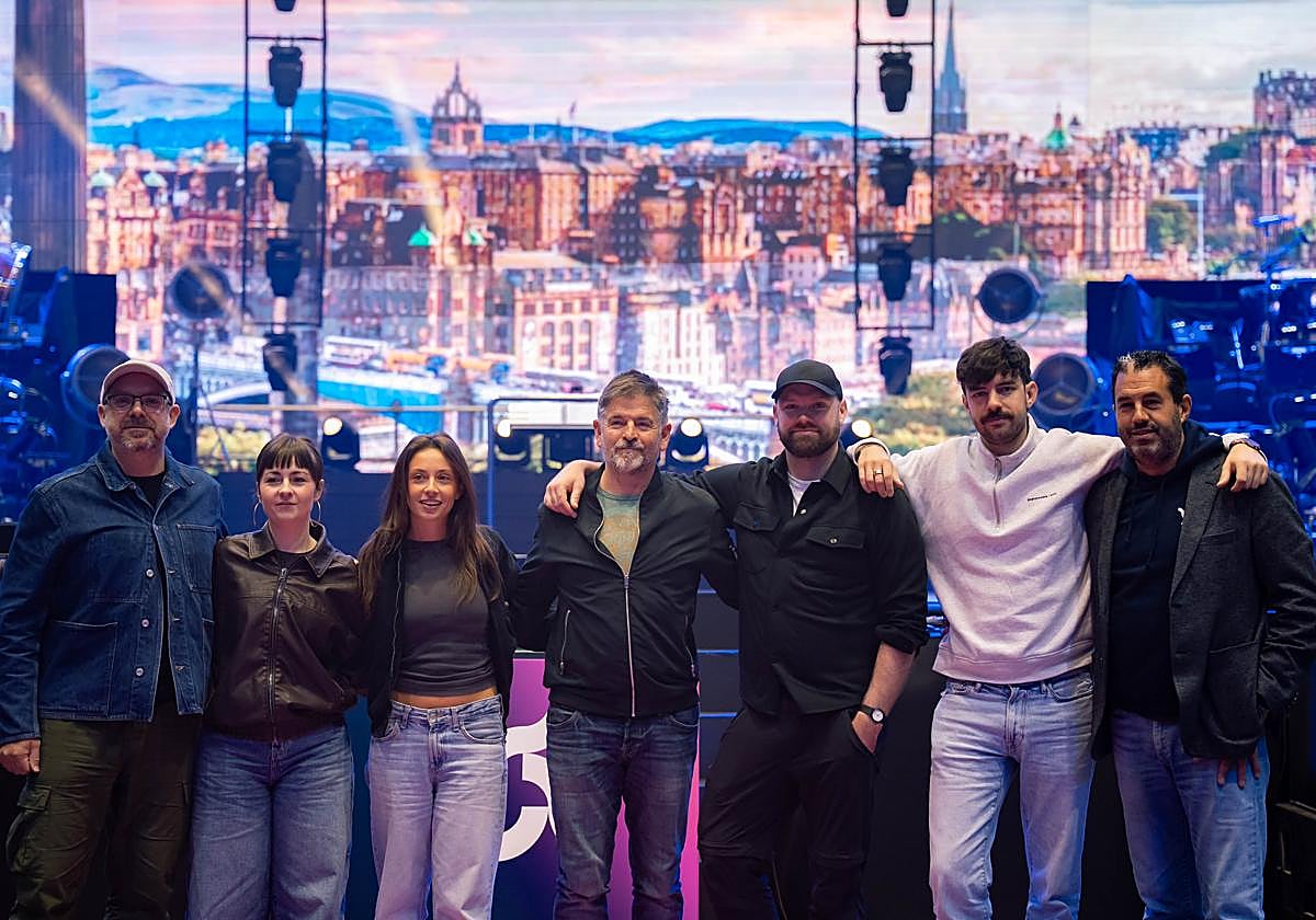 La cultura vasca, invitada de honor en el Año Nuevo de Edimburgo