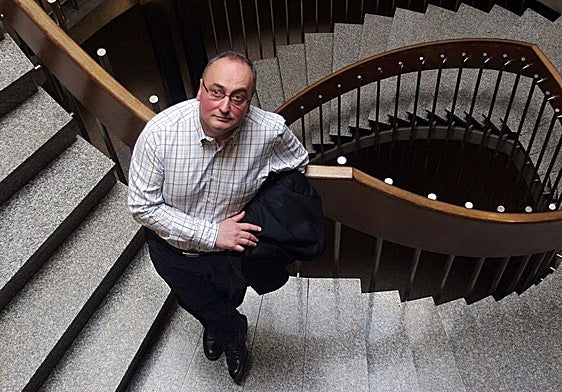 José Luis Alonso Quilchano, en una imagen de 2009.