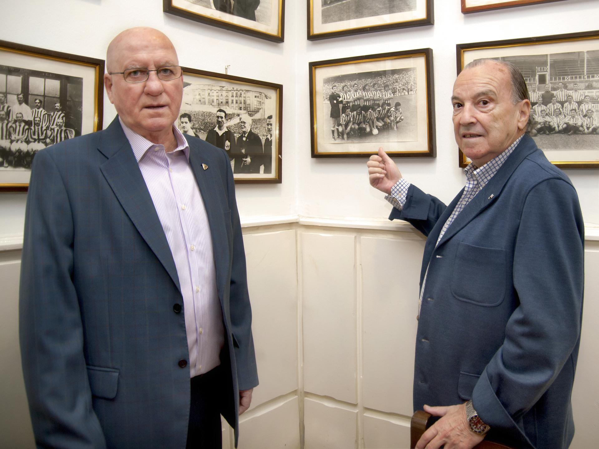 Muere José Mari Argoitia, un futbolista inolvidable del Athletic de la década de los 60