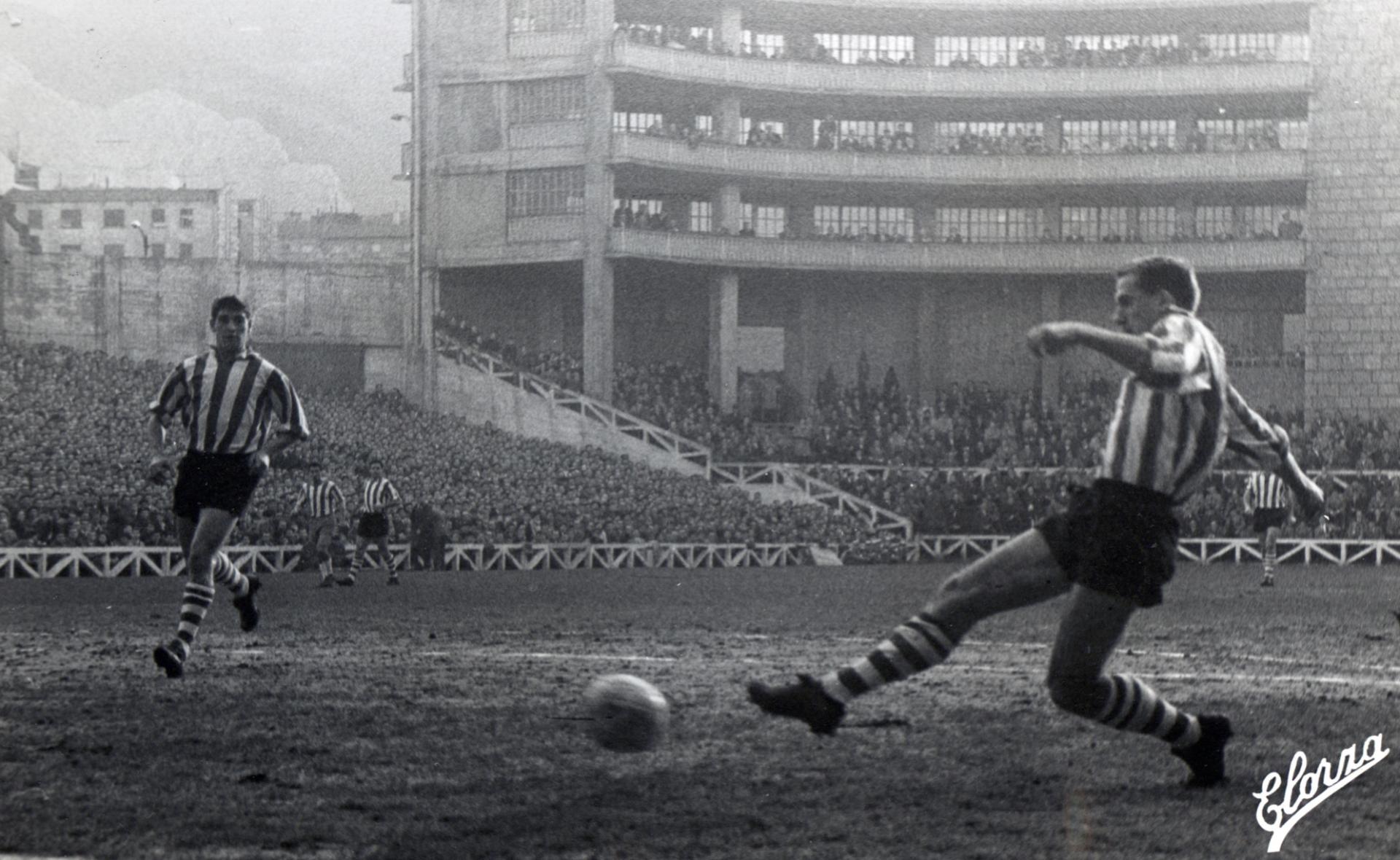 Muere José Mari Argoitia, un futbolista inolvidable del Athletic de la década de los 60