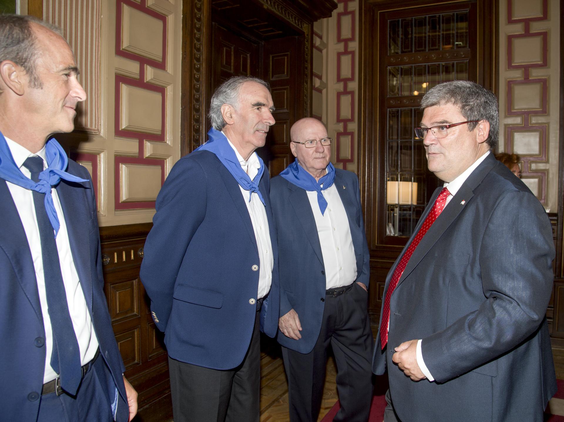 Aldazabal, Iribar, Argoitia y Aburto