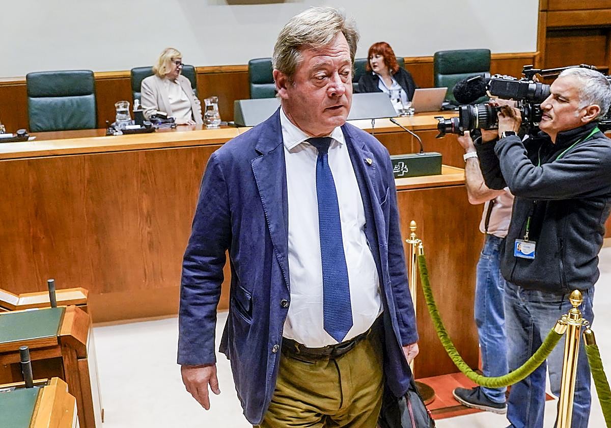 Los movimientos de Zupiria