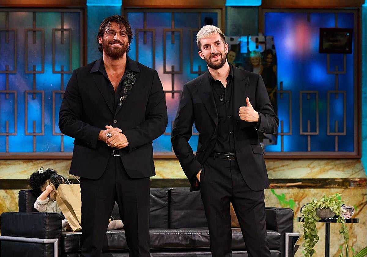 'La Revuelta' se mofa de Juan del Val y del Grupo Planeta