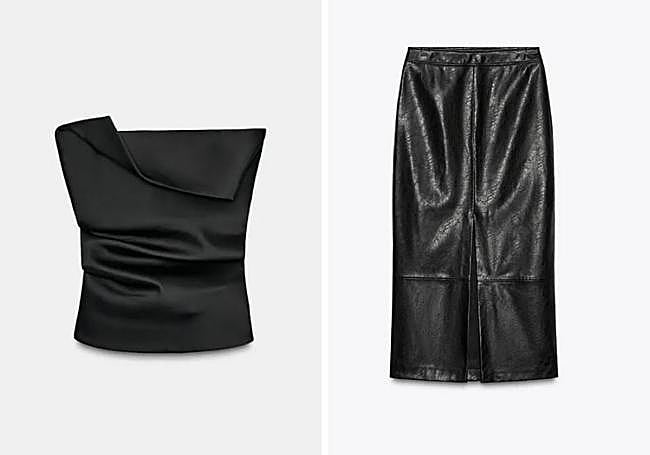 El look de Tamara Falcó en 'El Hormiguero'.