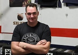 El harrijasotzaile Inaxio Perurena se retirará mañana: «Quiero levantar una piedra de 250 kilos»