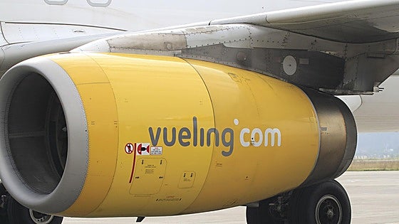 La mitad de los pasajeros del aeropuerto de Bilbao eligen Vueling