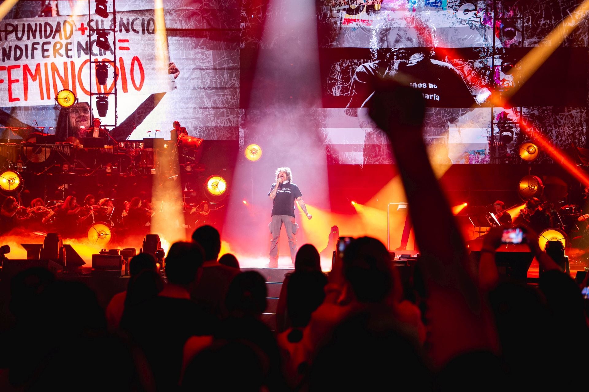 Concierto de Ura Bere Bidean en el BEC