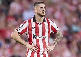 El error de Sancet y Serrano que puede confundir al aficionado del Athletic