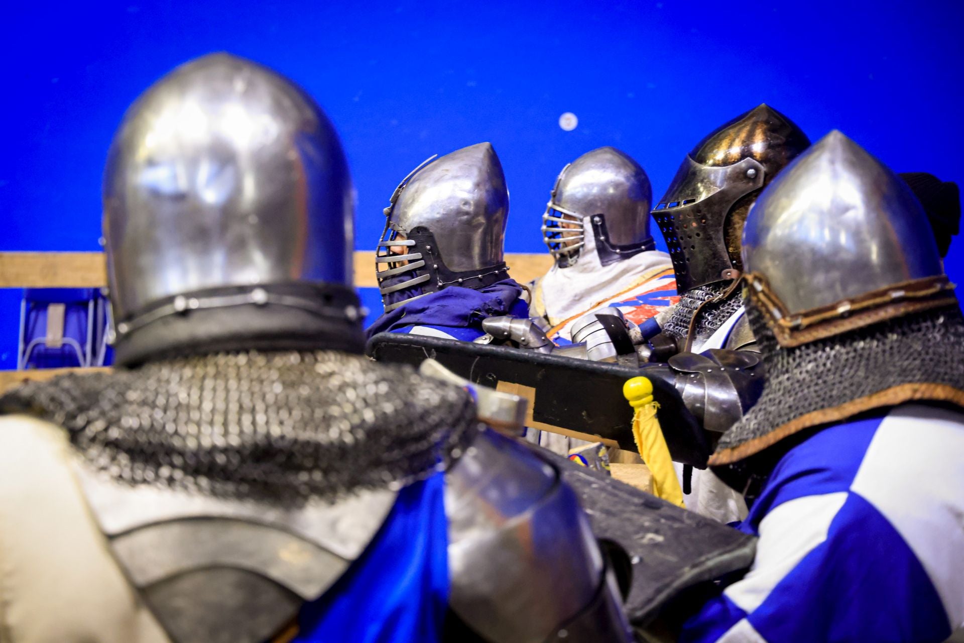 Nanclares viaja a la Edad Media