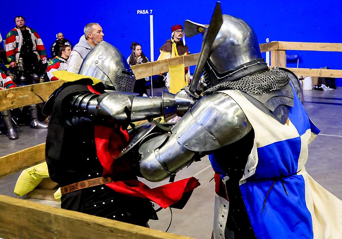 Nanclares viaja a la Edad Media