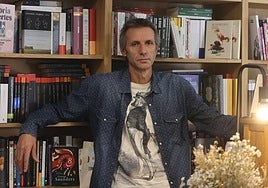 Diego Sánchez Aguilar publica 'El órgano', cuyo germen ya estaba en 'Los que escuchan'.