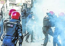 Deslegitimar la violencia