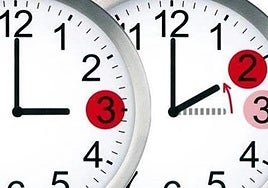 Esta noche a las 3 serán las 2: así será el «jet lag» que sufrirás el domingo
