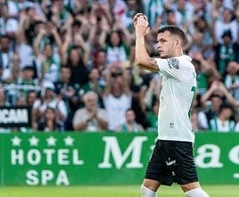 El exjugador del Athletic Iñigo Vicente, el más influyente de Segunda