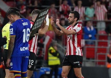 Sigue la mala racha con las lesiones: cae Lekue