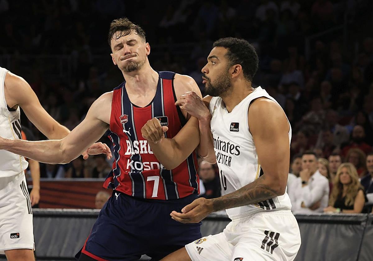 Murcia pone en juego el crédito del Baskonia