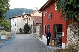 La oferta cultural está siendo un gran reclamo para visitar la pedanía